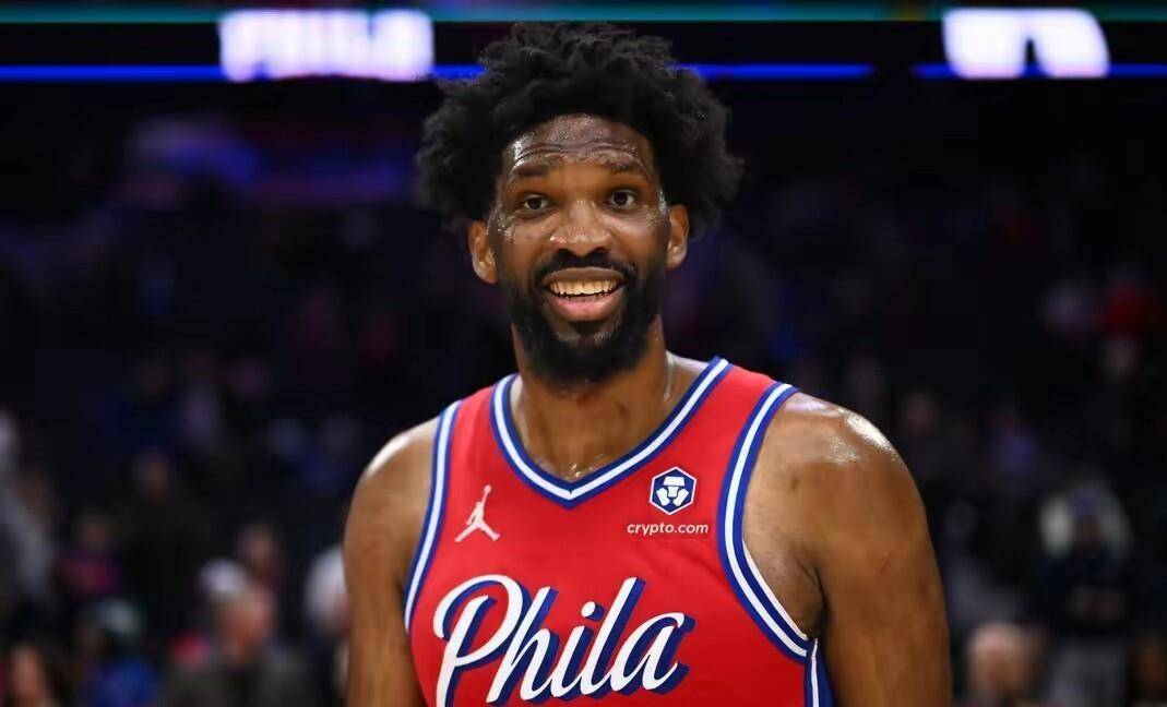 mk体育_76人主场告捷，恩比德内线无人可挡的简单介绍